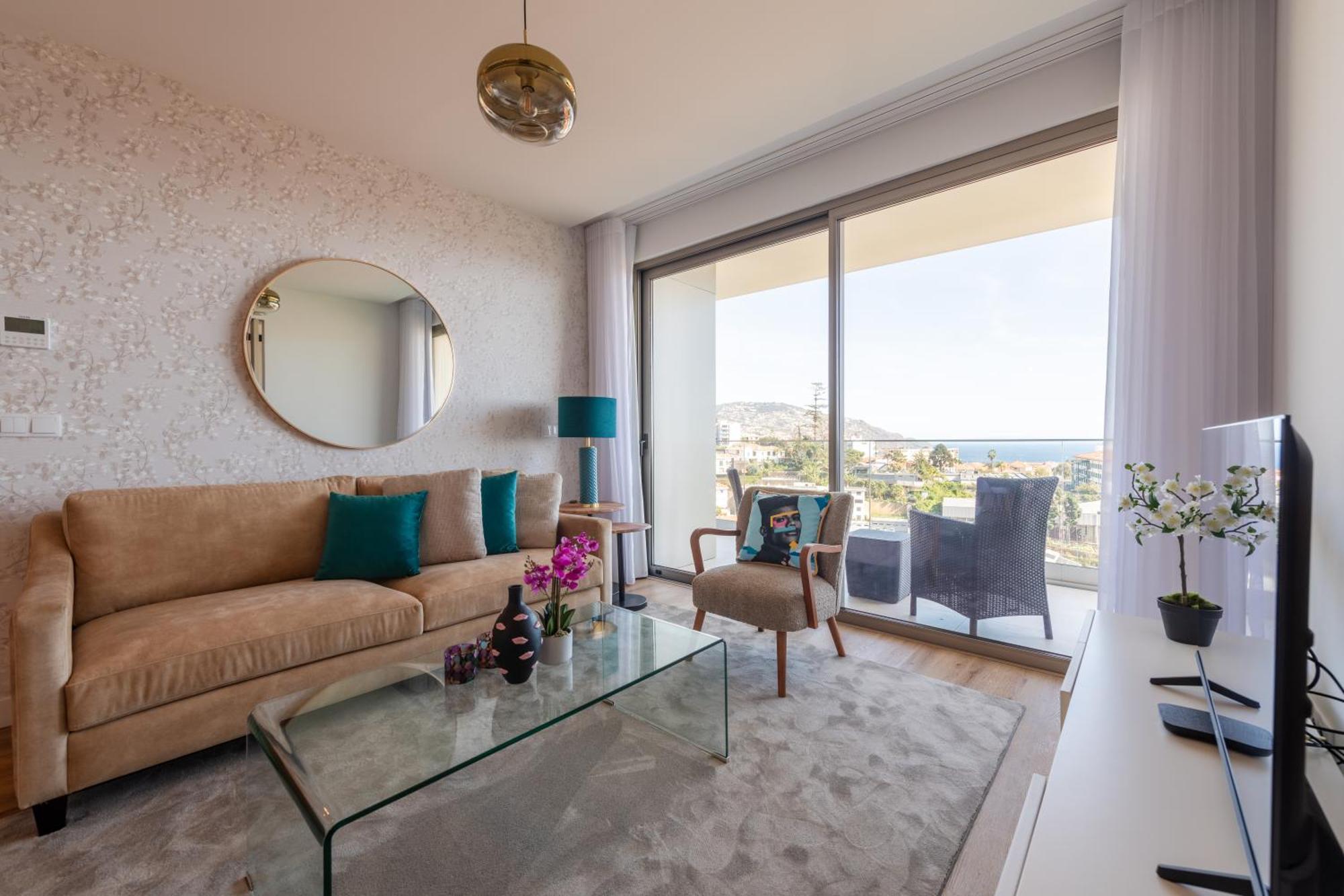 The King Apartment Funchal  Esterno foto