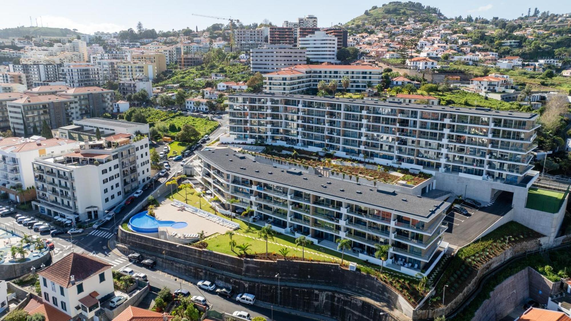 The King Apartment Funchal  Esterno foto
