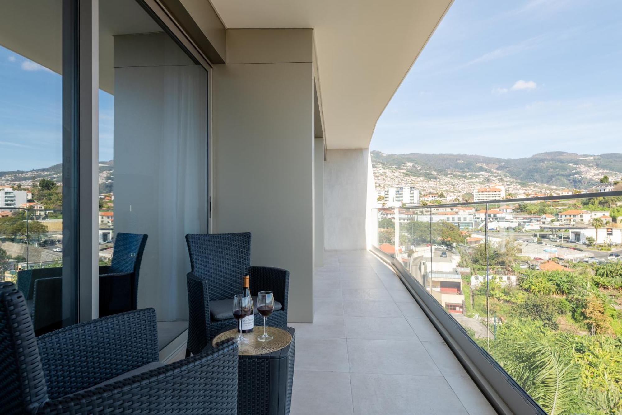 The King Apartment Funchal  Esterno foto